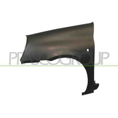 RN3223014_1.JPG Parafango Anteriore Sinistro In Plastica Con Foro Lucciola Per Renault Clio Dal 2001 Al 2005