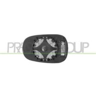 RN3227513_3.JPG Piastra Specchio Destra O Sinistra Per Dacia Logan Dal 2005 Al 2008