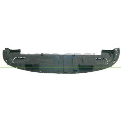 RN3251900_1.JPG Protezione Inferiore Paraurti Anteriore Per Renault Clio Dal 2005 Al 2009