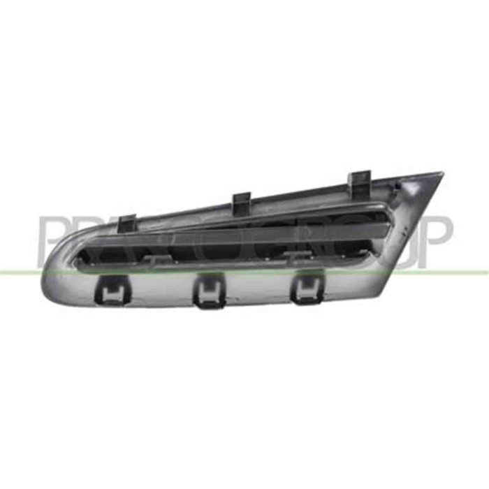 RN3252003_1.JPG Griglia Radiatore Destra Per Renault Clio Dal 2005 Al 2009