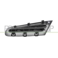 RN3252003_1.JPG Griglia Radiatore Destra Per Renault Clio Dal 2005 Al 2009