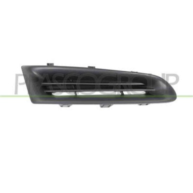 RN3252003_2.JPG Griglia Radiatore Destra Per Renault Clio Dal 2005 Al 2009