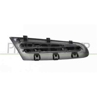 RN3252004_2.JPG Griglia Radiatore Sinistra Per Renault Clio Dal 2005 Al 2009