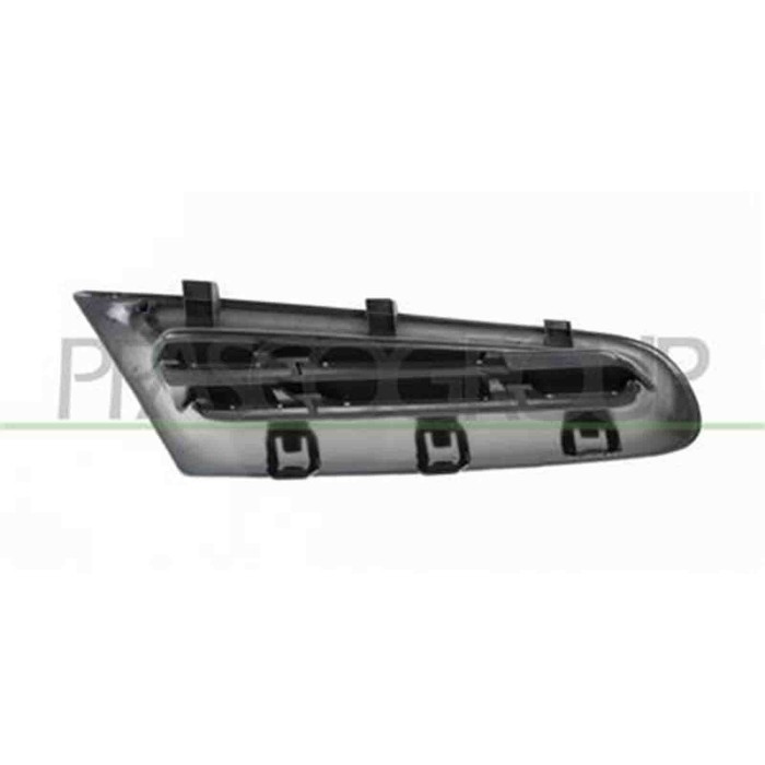 RN3252004_2.JPG Griglia Radiatore Sinistra Per Renault Clio Dal 2005 Al 2009