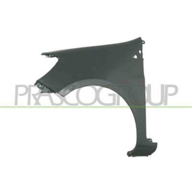 RN3253014_1.JPG Parafango Anteriore Sinistro In Plastica Per Renault Clio Dal 2005 Al 2009