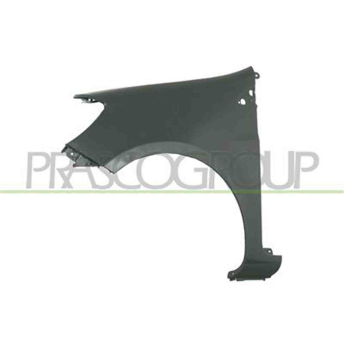 RN3253014_1.JPG Parafango Anteriore Sinistro In Plastica Per Renault Clio Dal 2005 Al 2009