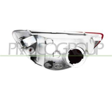 RN3274456_2.JPG Retronebbia Sinistro Per Renault Clio Dal 2009 Al 2012