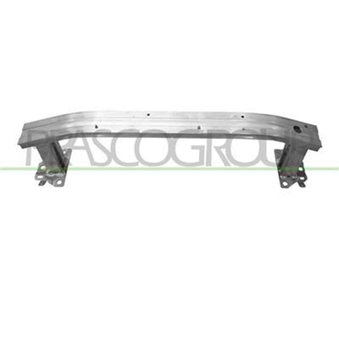 RN3291622_1.JPG Rinforzo Paraurti Anteriore Per Renault Clio Dal 2012 Al 2016