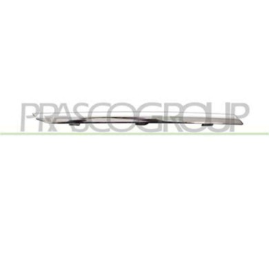 RN3292238_1.JPG Modanatura Griglia Destra Cromata Per Renault Clio Dal 2012 Al 2016