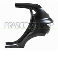 Parafango Posteriore Sinistro Per Renault Clio Dal 2012 Al 2016
