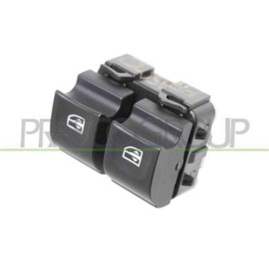 RN329WS04_1.JPG Pulsantiera Nera Per Renault Zoe Dal 2013 Al 2019