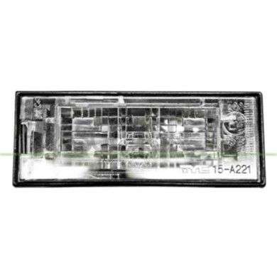 RN4224350_1.JPG Luce Targa Per Dacia Sandero Dal 2016 Al 2020