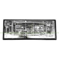 RN4224350_1.JPG Luce Targa Per Dacia Sandero Dal 2016 Al 2020