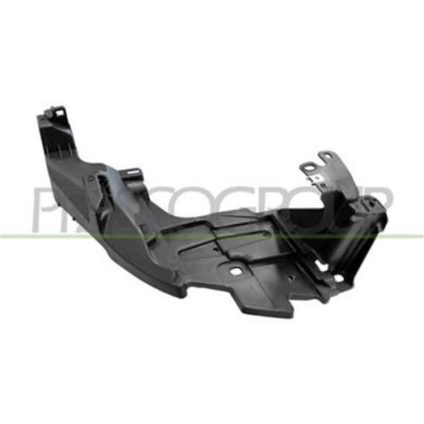 RN4241003_1.JPG Supporto Interno Faro Destro Per Renault Megane Dal 2008 Al 2012