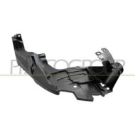 Supporto Interno Faro Destro Per Renault Megane Dal 2008 Al 2012