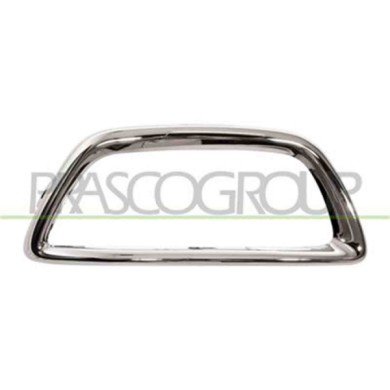 RN7001249_1.JPG Cornice Fendinebbia Destra Cromata Per Renault Captur Dal 2013 Al 2017