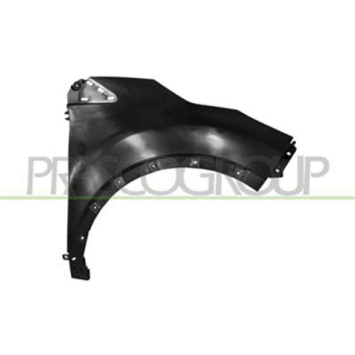 RN7003003_1.JPG Parafango Anteriore Destro In Plastica Per Renault Captur Dal 2013 Al 2017