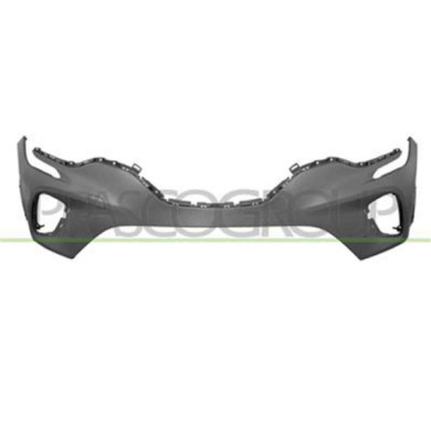 RN7041001_1.JPG Paraurti Anteriore Con Primer Per Renault Captur Dal 2019