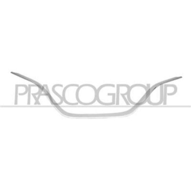 RN7502305_1.JPG Modanatura Inferiore Cromata Griglia Radiatore Per Renault Kadjar Dal 2015 Al 2018