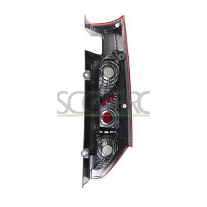 RN9214154_2.JPG Fanale Posteriore Sinistro Senza Porta Lampada Per Renault Kangoo Dal 2013 Al 2021