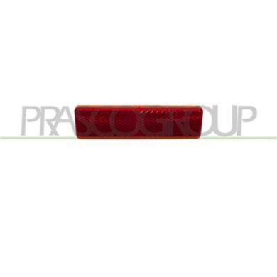 RN9504455_1.JPG Catadiottro Destro O Sinistro Paraurti Posteriore Per Nissan Primastar Dal 2001 Al 2007