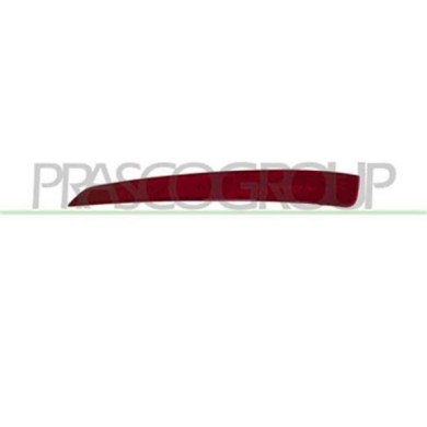 SK0304353_1.JPG Catadiottro Destro Paraurti Posteriore Per Skoda Octavia Dal 2013 Al 2016