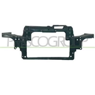 SK3203230_1.JPG Frontale Anteriore Completo Per Vetture Con Condizionatore Per Skoda Fabia (6y) Dal 1999 Al 2004