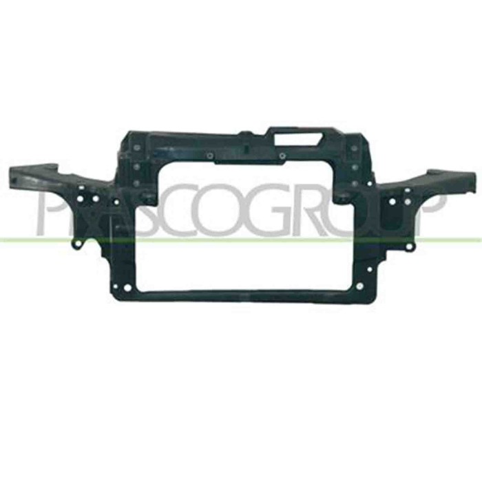 SK3203230_1.JPG Frontale Anteriore Completo Per Vetture Con Condizionatore Per Skoda Fabia (6y) Dal 1999 Al 2004