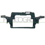 Frontale Anteriore Completo Per Vetture Con Condizionatore Per Skoda Fabia (6y) Dal 1999 Al 2004