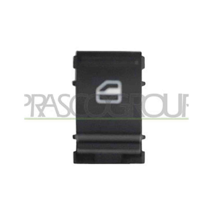 SK324WS01_2.JPG Interruttore Alzacristallo Nero Per Skoda Fabia (5j) Dal 2007 Al 2010