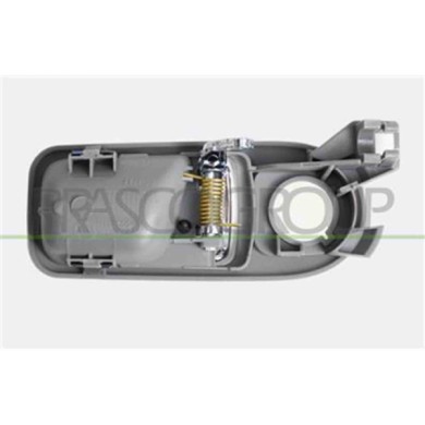 ST0018406_2.JPG Maniglia Interna Anteriore Sinistra Con Leva Cromata Per Seat Arosa Dal 1997 Al 2000