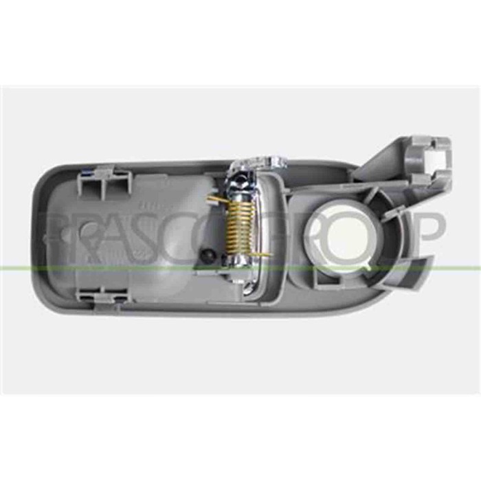 ST0018406_2.JPG Maniglia Interna Anteriore Sinistra Con Leva Cromata Per Seat Arosa Dal 1997 Al 2000