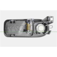 ST0018406_2.JPG Maniglia Interna Anteriore Sinistra Con Leva Cromata Per Seat Arosa Dal 1997 Al 2000