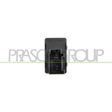 ST031WS02_3.JPG Interruttore Alzacristallo Nero Per Seat Arosa Dal 1997 Al 2000