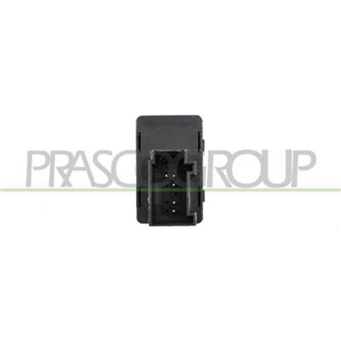 ST031WS02_3.JPG Interruttore Alzacristallo Nero Per Seat Arosa Dal 1997 Al 2000
