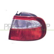 Fanale Posteriore Sinistro Per Seat Leon - Toledo Dal 1999 Al 2004