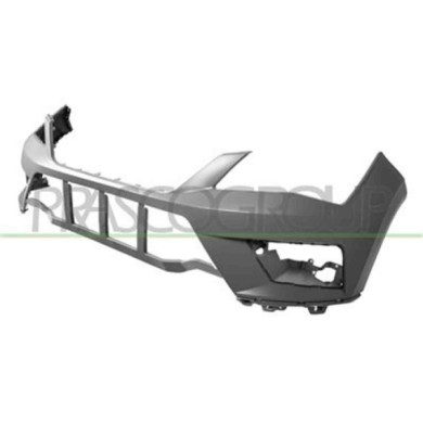 ST8101001_1.JPG Paraurti Anteriore Con Primer Per Seat Ateca (kh7) Dal 2016 Al 2020