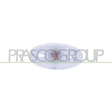 SZ0344041_1.JPG Fanale Laterale Destro O Sinistro Bianco Senza Porta Lampada Per Opel/vauxhall Agila Dal 2008 Al 2015