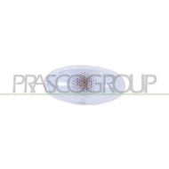 Fanale Laterale Destro O Sinistro Bianco Senza Porta Lampada Per Opel/vauxhall Agila Dal 2008 Al 2015