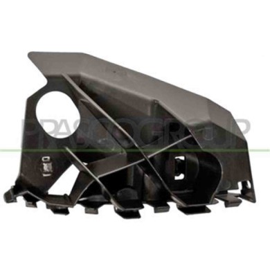 TY2011003_1.JPG Staffa Laterale Destra Paraurti Anteriore Per Toyota Aygo Dal 2005 Al 2008