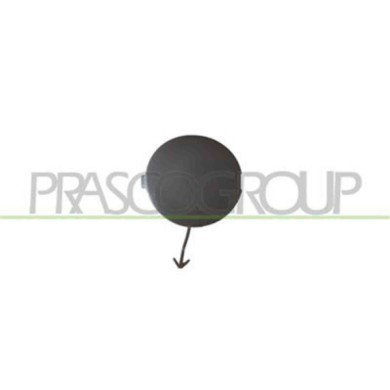 TY2011236_1.JPG Coprigancio Traino Anteriore Per Toyota Aygo Dal 2005 Al 2008