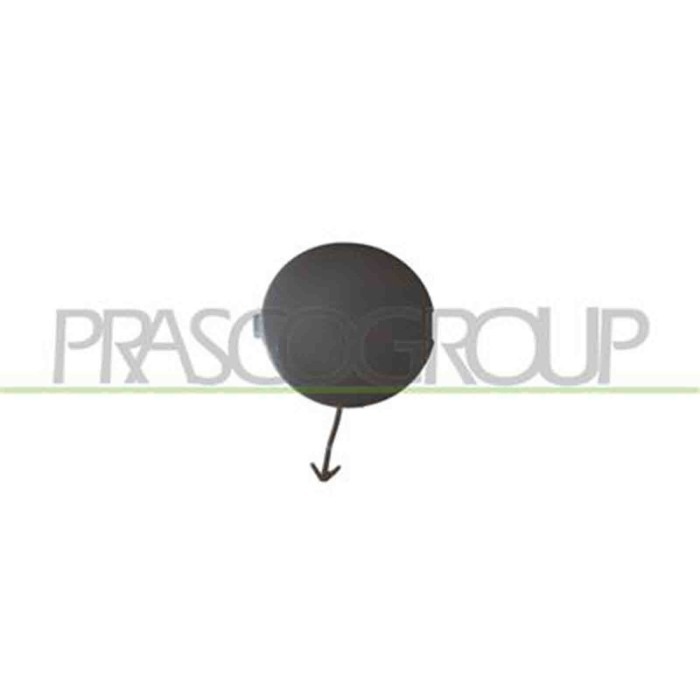 TY2011236_1.JPG Coprigancio Traino Anteriore Per Toyota Aygo Dal 2005 Al 2008