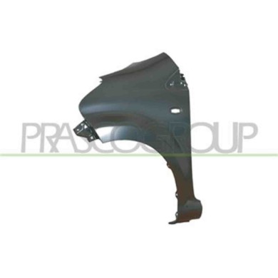 TY2013034_1.JPG Parafango Anteriore Sinistro Con Foro Lucciola Per Toyota Aygo Dal 2005 Al 2008