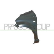 Parafango Anteriore Sinistro Con Foro Lucciola Per Toyota Aygo Dal 2005 Al 2008