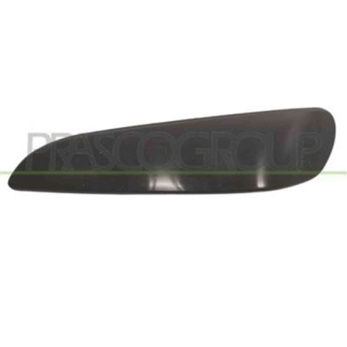 TY2021244_1.JPG Modanatura Sinistra Paraurti Anteriore Senza Primer Per Toyota Aygo Dal 2009 Al 2011