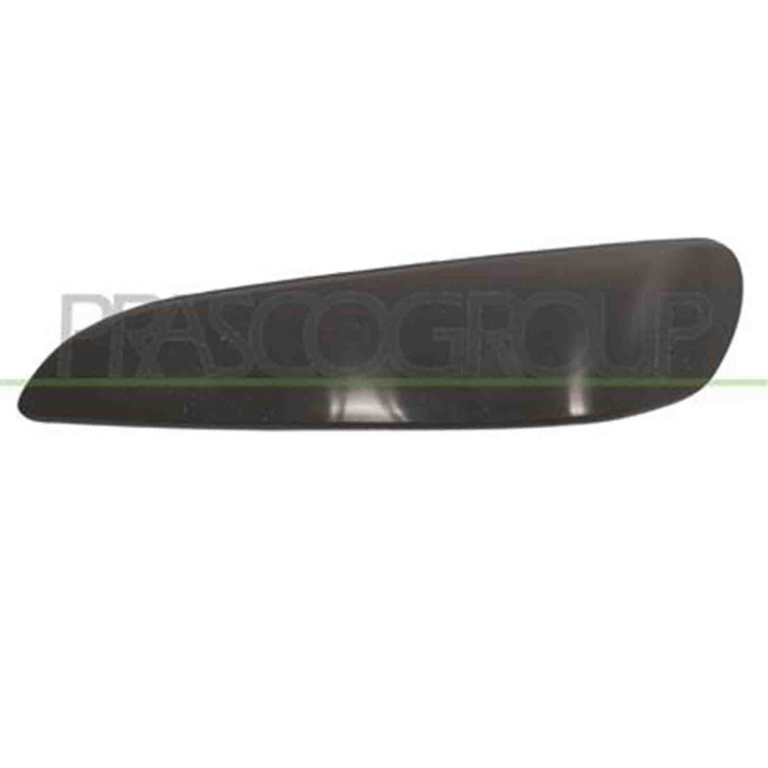 TY2021244_1.JPG Modanatura Sinistra Paraurti Anteriore Senza Primer Per Toyota Aygo Dal 2009 Al 2011