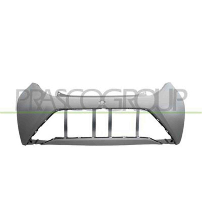 TY2061061_2.JPG Paraurti Posteriore Con Primer Per Toyota Aygo Dal 2014 Al 2018