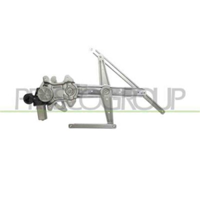 TY320W026_1.JPG Alzacristallo Elettrico Anteriore Sinistro Per Toyota Yaris Dal 1999 Al 2003