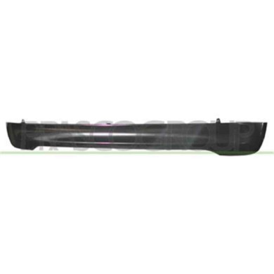 TY3241851_1.JPG Spoiler Paraurti Posteriore Per Toyota Yaris Dal 2003 Al 2005