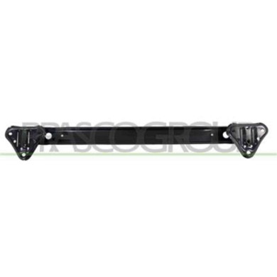 TY3251672_3.JPG Rinforzo Paraurti Posteriore Per Toyota Yaris Dal 2006 Al 2009